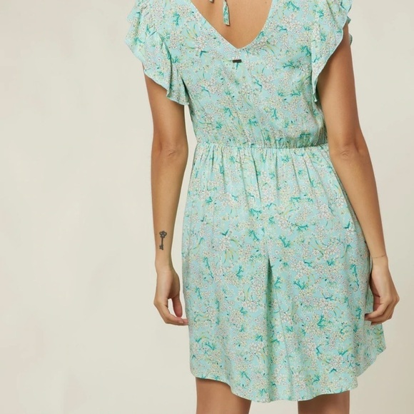 🔆O’NIELL🔆 BRENNEN DITSY DRESS - Picture 15 of 17